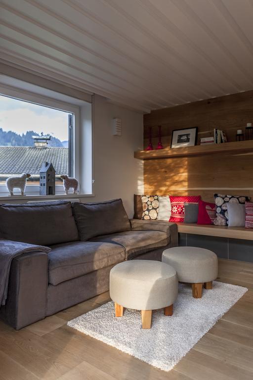 Finest Ski Chalet Leogang By All In One Apartments Exteriör bild