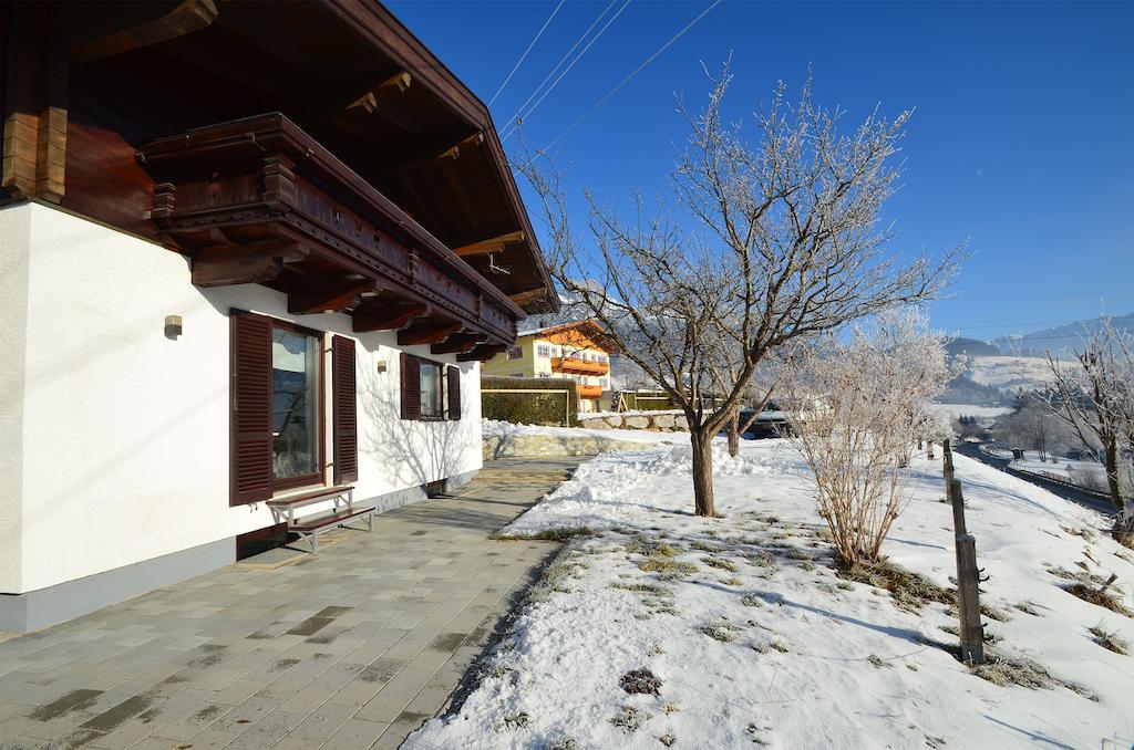 Finest Ski Chalet Leogang By All In One Apartments Exteriör bild