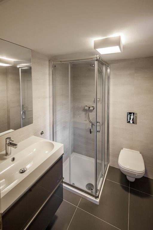 Finest Ski Chalet Leogang By All In One Apartments Rum bild