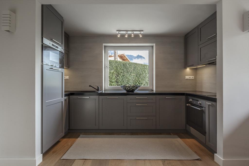 Finest Ski Chalet Leogang By All In One Apartments Rum bild